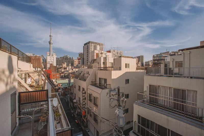 Asakusa Kaede 浅草楓 Präfektur Tokio Exterior foto